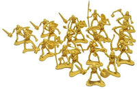
              100 Piece Army Skeleton Warrior Figurines
            