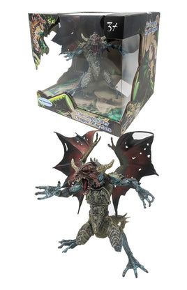 The Legendary Red Winged Dragon Monster Toy Figurine