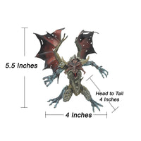 
              The Legendary Red Winged Dragon Monster Toy Figurine
            