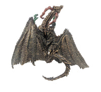 
              The Legendary Red Horn Brown Winged Dragon Monster Toy Figurine
            