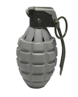 
              Gray Pineapple Hand Grenades with Sound Effects - 4 Pack
            