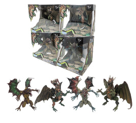 The Legendary Dragon Monsters Collection Set Toy Figurines