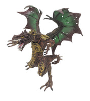 
              The Legendary Green Winged Dragon Monster Toy Figurine
            