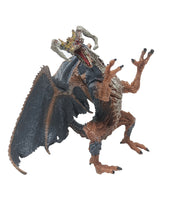 
              The Legendary Gray Winged Dragon Monster Small Figurine
            