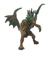 
              The Legendary Green Head Dragon Monster Small Figurine
            