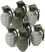 
              Toy Pineapple Hand Grenades with Sound Effects - 8 Pack
            